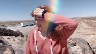 Alexis Kline, thot Experienced bitch spreads her legs