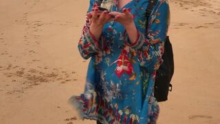 Alexis Kline, thot Gorgeous lady pulls her pussy with her hand