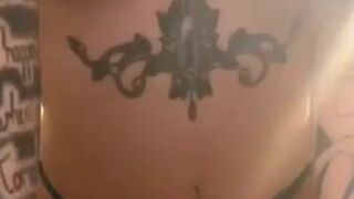 Alex Mucci onlyfans Sweet shows ass