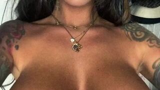 Alex Mucci onlyfans Red-haired bitch jerks off pussy with sex toy