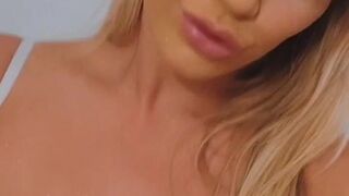 Adira Allure onlyfans Shy bitches jerking off shaved cunt