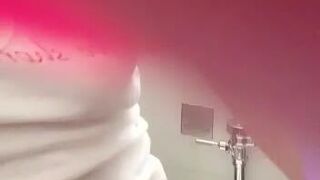 Adira Allure onlyfans Red-headed scum dancing striptease