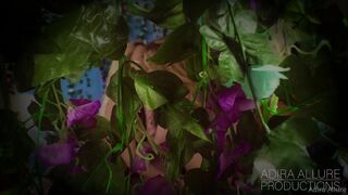 Adira Allure onlyfans Graceful babe caresses wet pussy