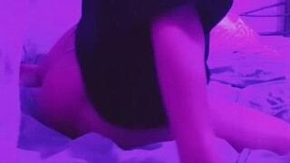 Adira Allure onlyfans Naughty mare fucks pussy sex machine