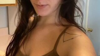 wet kitty & gothspvt, vipgothspvt, goth baby onlyfans Hot doll nipples deeply pussy