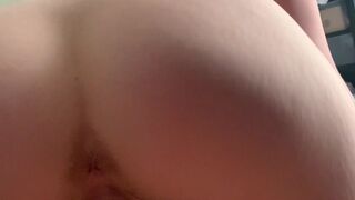 missgrey420 onlyfans masturbating in the kitchen