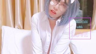 goddessmeimei onlyfans girl from naked chat