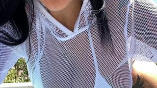 brittanya razavi onlyfans cute brown-haired with round tits