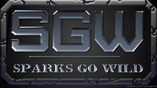 SparksGoWild onlyfans Wonderful passion seduces with chic shapes.