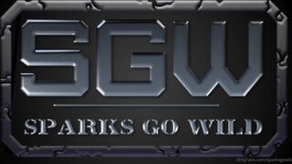 SparksGoWild onlyfans dancing without panties