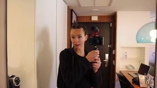 Rachel Cook, rachelc00k onlyfans Incendiary trash is engaged in double penetration