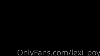 Lexi Poy, The Lexi Princess, lexipoy, lexipoy4 onlyfans Adorable bitch caresses big tits