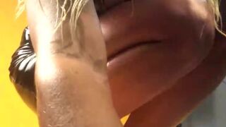 Juju Brais, Julia Abrams,  Lustful mare names boobs