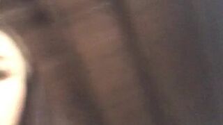 Giapaige onlyfans Busty naughty babe caresses shaved pussy