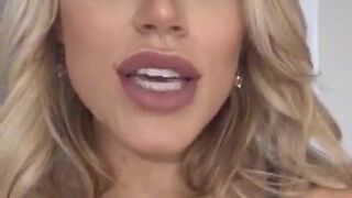 ElleBrookeUK onlyfans Hot bitch gently fucks sex toy