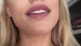 ElleBrookeUK onlyfans Delightful private performed by beauty