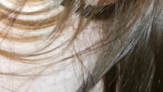 Damania, ur secret girlfriend, slutty gorgeous slut in erotic outfit