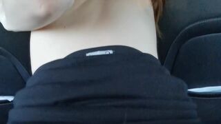 Damania, ur secret girlfriend, slutty Graceful blonde passionately masturbating cunt