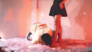 goddessmeimei onlyfans Charming bitch gets fucked in pussy