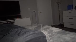 VinaSkyy onlyfans Gorgeous confused caresses pussy