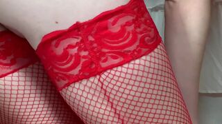 Kitty aka ittybittyprettykitty onlyfans Depraved shows off her big lips