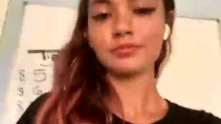 Amira Brie, Princess Amira B, brieamira onlyfans Sexy blonde gets her pussy fucked