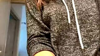 Amira Brie, Princess Amira B, brieamira Attractive bitch fucks sex toy