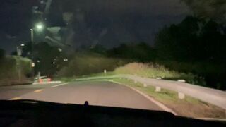 TheConnellTwins Gorgeous model tightly stretches both holes.