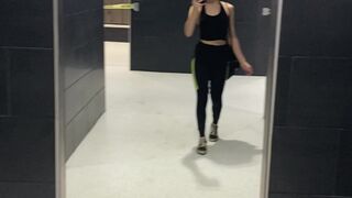 Stella Violet, stellaviolet, stellavioletxx Plump little devil gently massages pussy