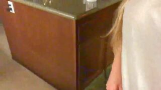 Nicole Aniston Busty schoolgirl fingering pussy