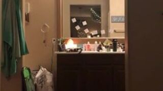 Nicole Aniston groans from the buzz of jerking