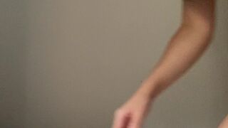 Miss Maiko, missmaikox, miss.maiko Bbw fondles her cunt and nipples