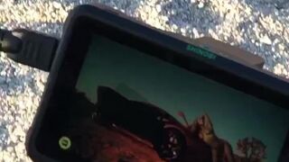 Miss Kenzie Ann, Mackenzie Thoma, misskenzieanne Slutty babe bares big tits