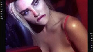 Miss Kenzie Ann, Mackenzie Thoma, misskenzieanne Crazy Quin jerks off anus and massages pussy