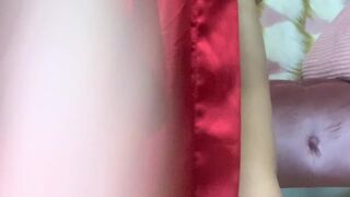 Miss Kenzie Ann, Mackenzie Thoma, misskenzieanne Wonderful courage galloping on a sex toy