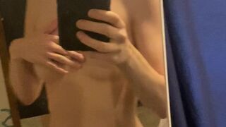 Maddie Springs, maddsprings, maddiesprings Openwork chick ate plenty of cream and properly processed dildo