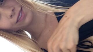 Maddie Springs, maddsprings, maddiesprings fingering her pussy