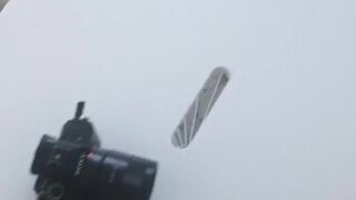 Kayla Lauren, kaylalaurenofficial Brilliant bitch jerks both holes