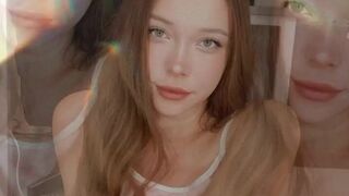 Kate Kuray, katekuray, onlykatekuray Luxurious curvy gently pulls sisyandry