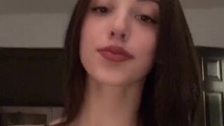 Karli Mergenthaler, karlimergenthaler whores are dancing in the kitchen