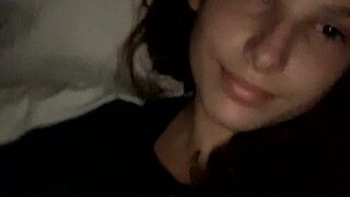 Grace, emoskittle, givingyougrace Graceful bitch fucks both holes