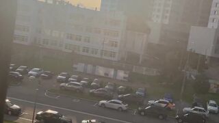 Gelya, Angelina Kuznetsova,  Bitch trans fucks with her friend