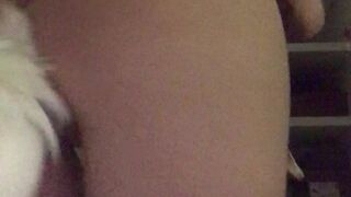 Gelya, Angelina Kuznetsova,  Luxurious bitch caresses tits and sucks dick