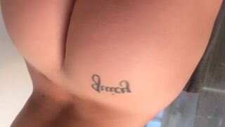 Aubree Martin Vip, aubreemartin, aubreejmartin Luxurious female massaging nipples