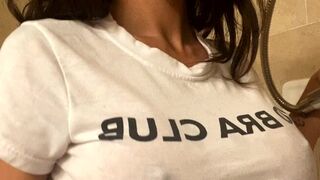 Amira Brie, Princess Amira B, brieamira Charming babe fucks herself