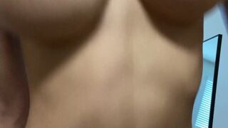 Amira Brie, Princess Amira B, brieamira Slutty bitch masturbates pussy