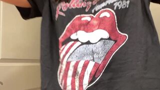 Amira Brie, Princess Amira B, brieamira Tattooed curvy sucks guy dick