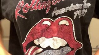 Amira Brie, Princess Amira B, brieamira Dark curvy seduces with big ass