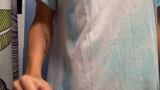 Amira Brie, Princess Amira B, brieamira Cute Milf Fucks Shaved Cunt