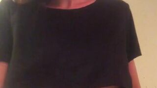 Amira Brie, Princess Amira B, brieamira Juicy slut fucks pussy with phallus